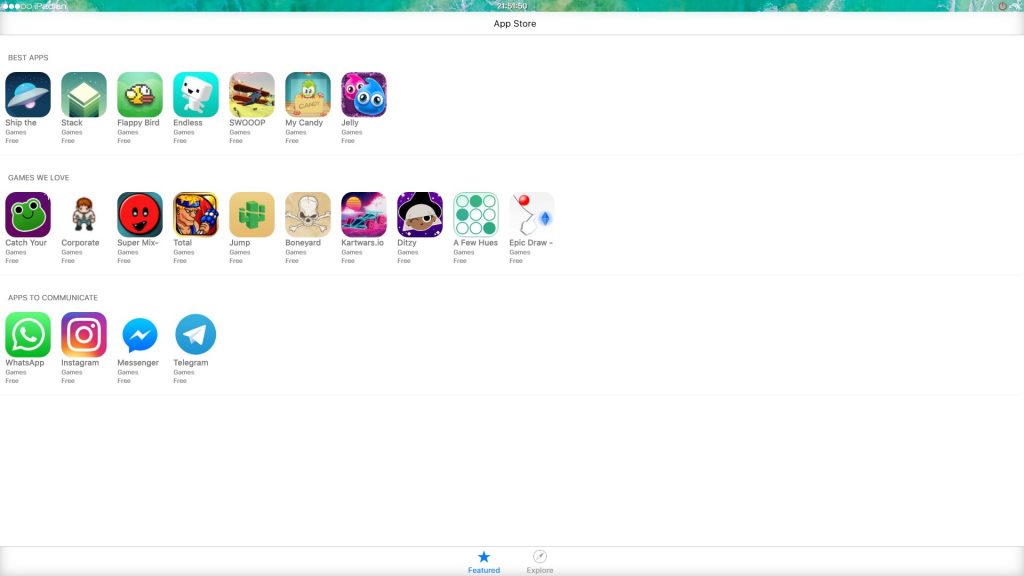 Review Ipadian Emulator iPad iPhone iOS (Jangan di beli)